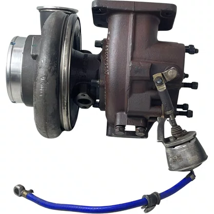 Turbo Alimentador Mercedes Benz New Actros Motor OM460 Original