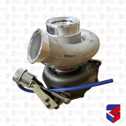 Turbo Alimentador Scania NTG 2126714 786449 5354337 Holset