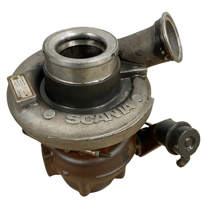 Turbo Alimentador Scania NTG 540 XPI 2611305 2611304 Original