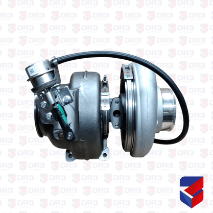 Turbo Alimentador Scania S5 Euro 5 R400 R440 R480 DC13