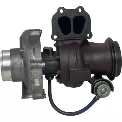 Turbo Alimentador Scania Super 460cv 2582712 576209 Original