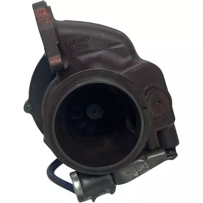 Turbo Alimentador Scania Super 460cv 2582712 576209 Original