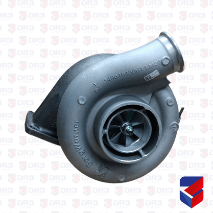Turbo Alimentador Volvo FH D13 440 14879880089