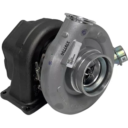 Turbo Alimentador Volvo FH D13 Euro 5 Com Haste Gate Holset