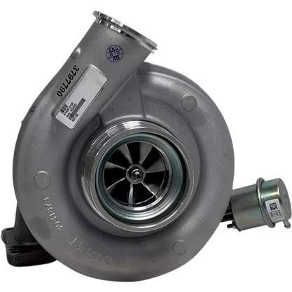 Turbo Alimentador Volvo FH D13 Euro 5 Com Haste Gate Holset