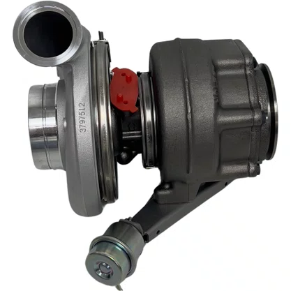 Turbo Alimentador Volvo FH D13 Euro 5 Com Haste Gate Holset