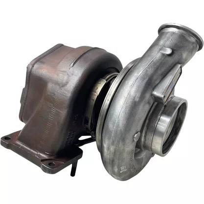 Turbo Alimentador Volvo FH D13 Euro 5 Com Haste Gate Original