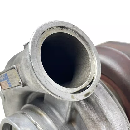 Turbo Alimentador Volvo FH D13 Euro 5 Com Haste Gate Original