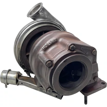 Turbo Alimentador Volvo FH D13 Euro 5 Com Haste Gate Original