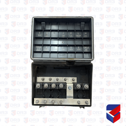 Unidade Eletrica Central Bateria Scania NTG 2844404 Original