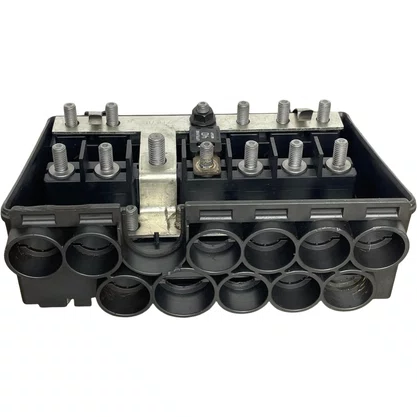 Unidade Eletrica Central Bateria Scania NTG 2844404 Original