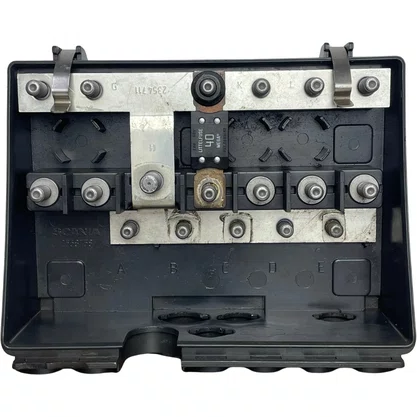 Unidade Eletrica Central Bateria Scania NTG 2844404 Original