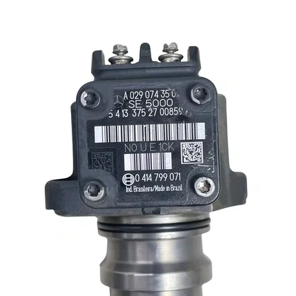 Unidade Injetora Mercedes Benz Axor OM457 Revisada Original