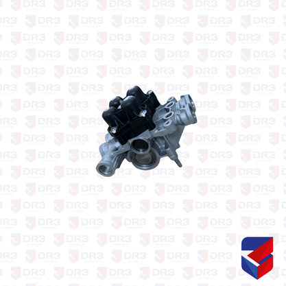 Valvula 4 Vias MBB Axor Atego Com Saida Para 2 Sensores