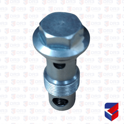 Valvula Alivio Caixa Cambio Scania GRS900 1319353 11587 Schadek