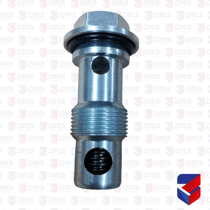 Valvula Alivio Caixa Cambio Scania GRS900 1319353 11587 Schadek