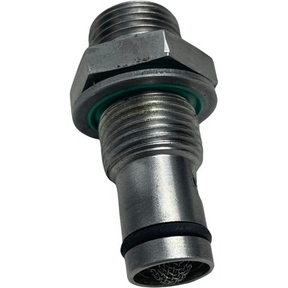 Valvula Alivio Regua Retorno Diesel Scania NTG 2380008 Original