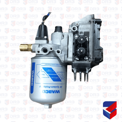 Valvula APS Com Filtro E Placa Scania P/G/R