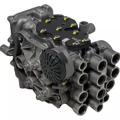 Valvula APS Mercedes Benz New Actros Sem Placa 0024463964 Original