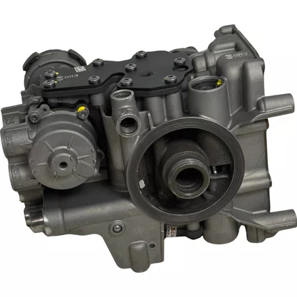 Valvula APS Mercedes Benz New Actros Sem Placa 0024463964 Original