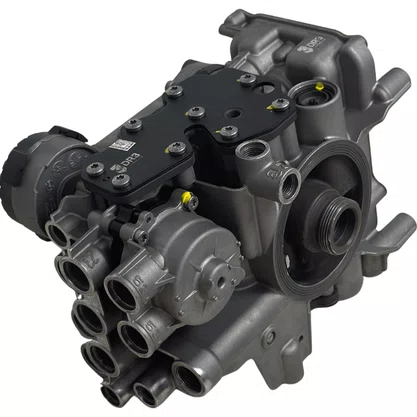 Valvula APS Mercedes Benz New Actros Sem Placa 0024463964 Original