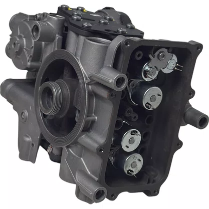 Valvula APS Mercedes Benz New Actros Sem Placa 0024463964 Original