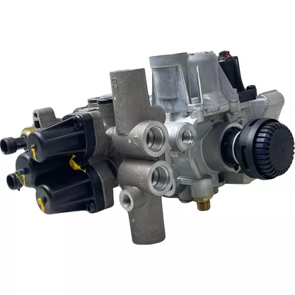 Valvula APU Mercedes Benz Axor Com 4 Vias 00024319015 0024319215 Wabco