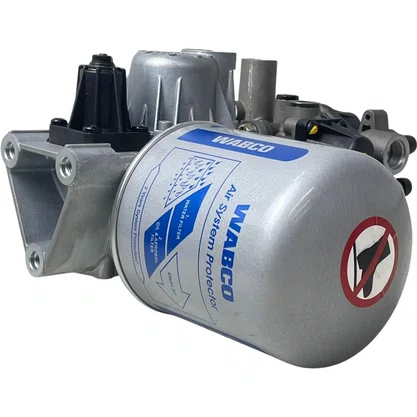 Valvula APU Mercedes Benz Axor Com 4 Vias 00024319015 0024319215 Wabco