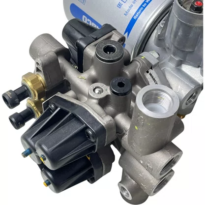 Valvula APU Mercedes Benz Axor Com 4 Vias 00024319015 0024319215 Wabco