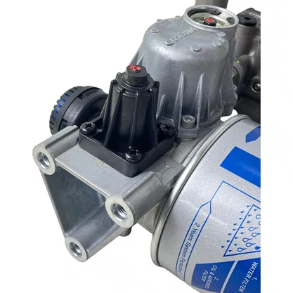 Valvula APU Mercedes Benz Axor Com 4 Vias 00024319015 0024319215 Wabco