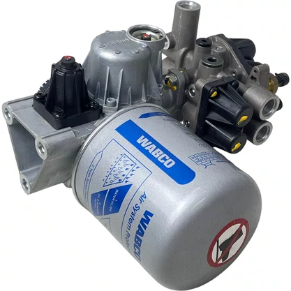 Valvula APU Mercedes Benz Axor Com 4 Vias 00024319015 0024319215 Wabco