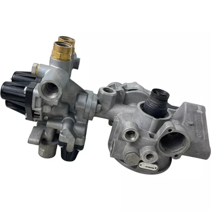 Valvula APU Mercedes Benz Axor Com 4 Vias 00024319015 Original