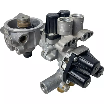 Valvula APU Mercedes Benz Axor Com 4 Vias 00024319015 Original