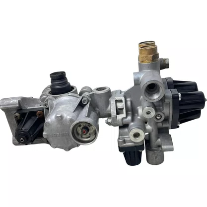 Valvula APU Mercedes Benz Axor Com 4 Vias 00024319015 Original