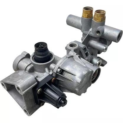 Valvula APU Mercedes Benz Axor Com 4 Vias 00024319015 Original