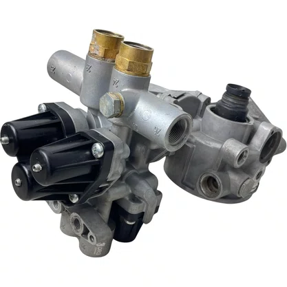 Valvula APU Mercedes Benz Axor Com 4 Vias 00024319015 Original