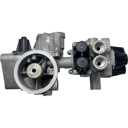 Valvula APU Mercedes Benz Axor Com 4 Vias 00024319015 Original