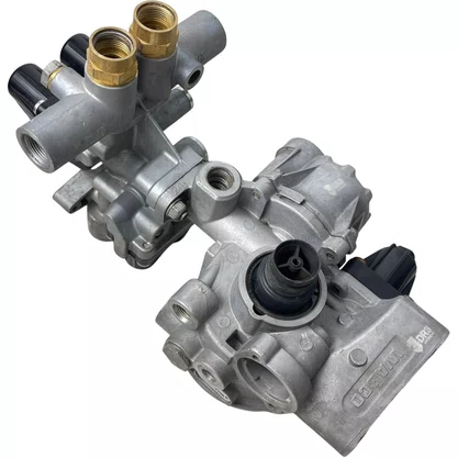 Valvula APU Mercedes Benz Axor Com 4 Vias 00024319015 Original
