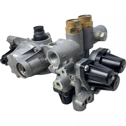 Valvula APU Mercedes Benz Axor Com 4 Vias 00024319015 Original