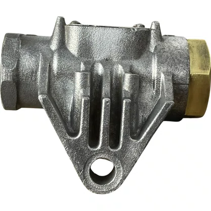 VALVULA BLOQUEIO DUAS VIAS VOLVO / MAN / IVECO / FORD