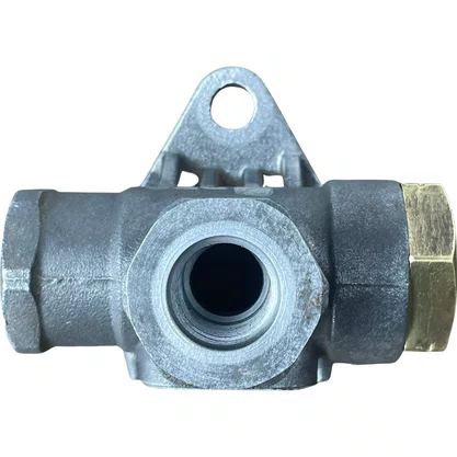 VALVULA BLOQUEIO DUAS VIAS VOLVO / MAN / IVECO / FORD