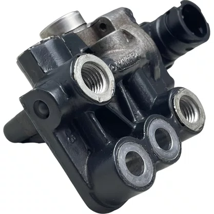 Valvula Comando Constante Top Brake Mercedes Benz New Actros Original