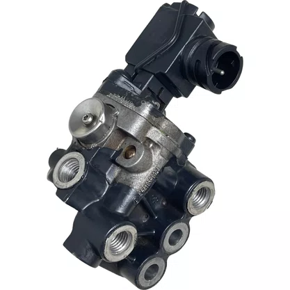 Valvula Comando Constante Top Brake Mercedes Benz New Actros Original