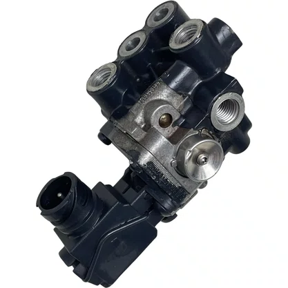 Valvula Comando Constante Top Brake Mercedes Benz New Actros Original