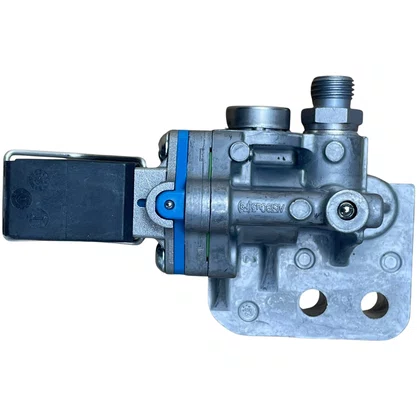 Valvula Comando Constante Top Brake Mercedes Benz New Actros Original