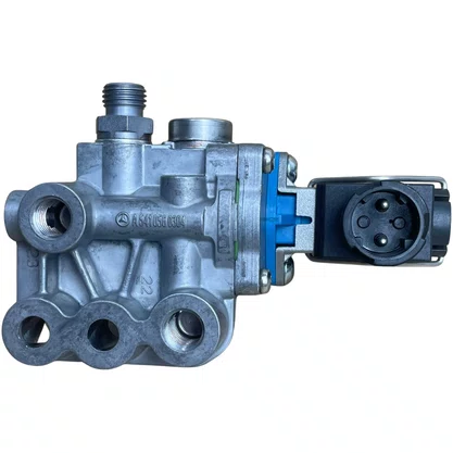 Valvula Comando Constante Top Brake Mercedes Benz New Actros Original