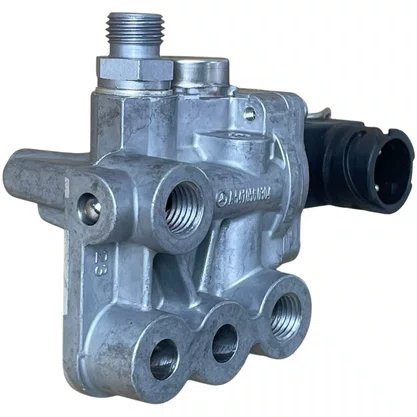 Valvula Comando Constante Top Brake Mercedes Benz New Actros Original