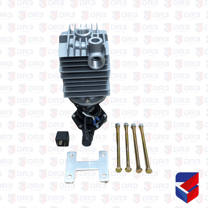 Valvula Condensador e Separador Oleo/Agua Scania S4 96015-23