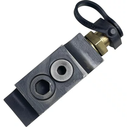 Valvula Controle Pressao Combustivel DAF XF105 CF85 1819070 Original