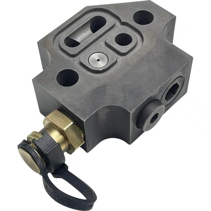 Valvula Controle Pressao Combustivel DAF XF105 CF85 1819070 Original